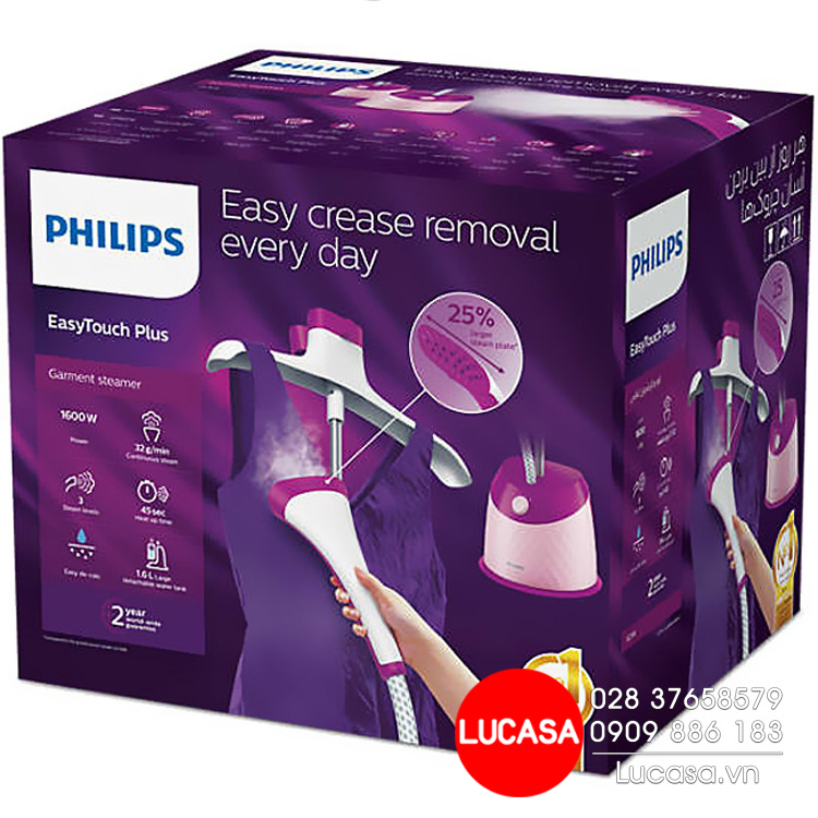 Philips GC514 nguyên thùng